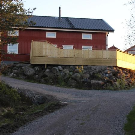 Lillesjoe Stuguthyrning Villa Backefors Eksteriør bilde